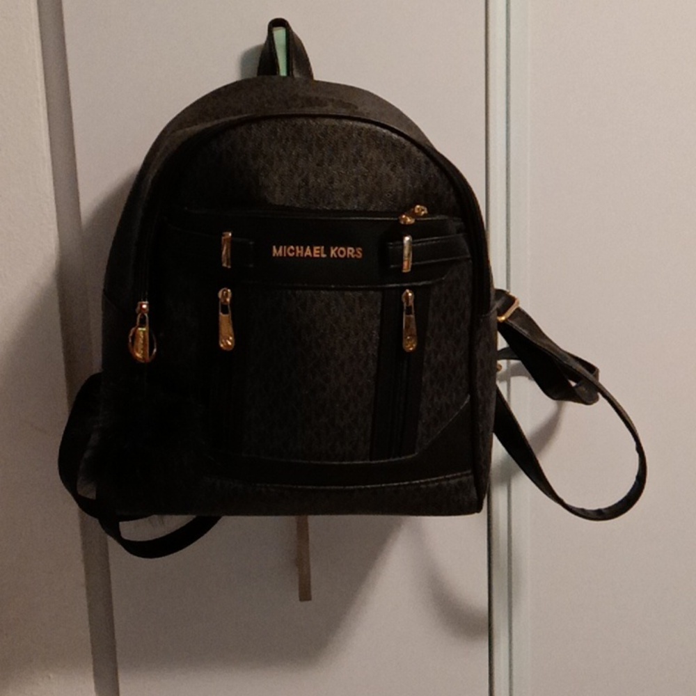 Michael Kors backpack